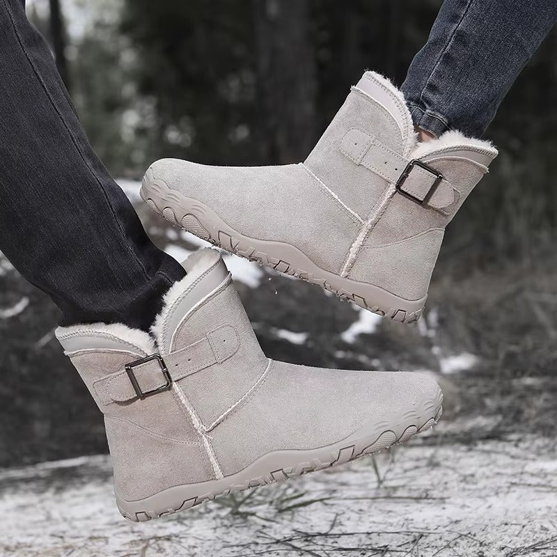 Ankle Boots Women Choose for Winter Comfort (10)