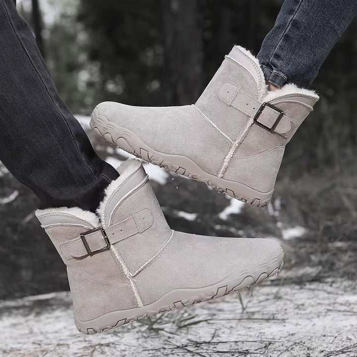 Ankle Boots Women Choose for Winter Comfort (10)