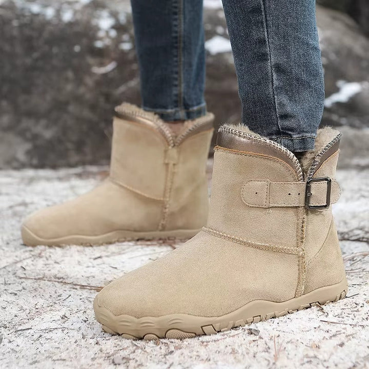 Ankle Boots Women Choose for Winter Comfort (11)