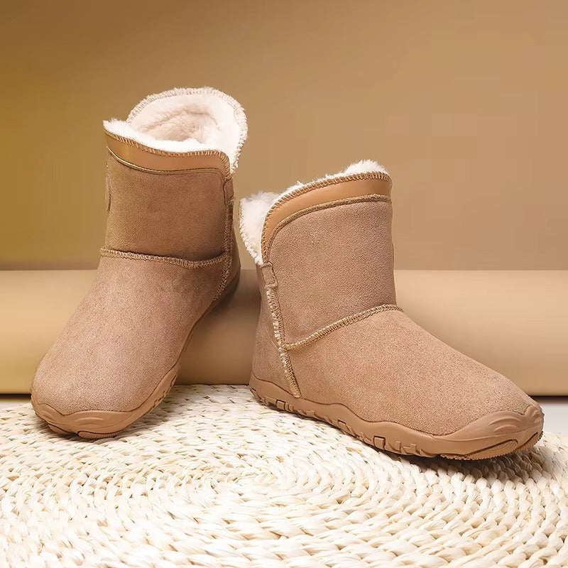 Ankle Boots Women Choose for Winter Comfort (14)