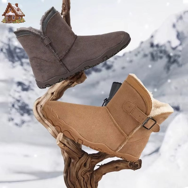 Ankle Boots Women Choose for Winter Comfort (15)