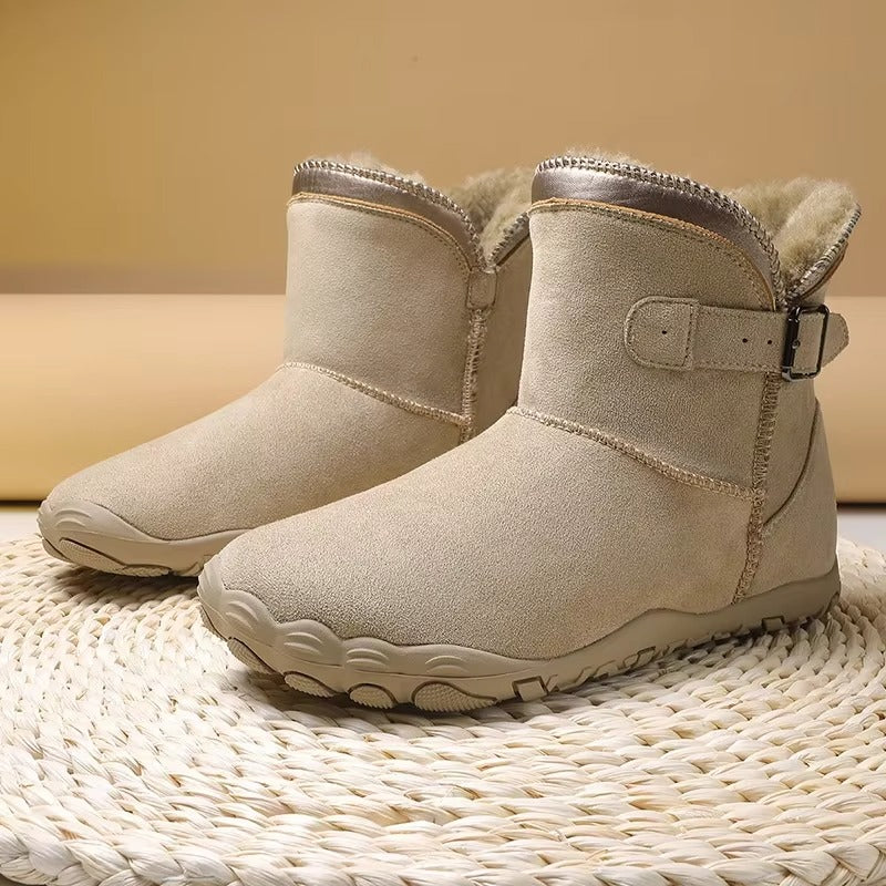 Ankle Boots Women Choose for Winter Comfort (16)
