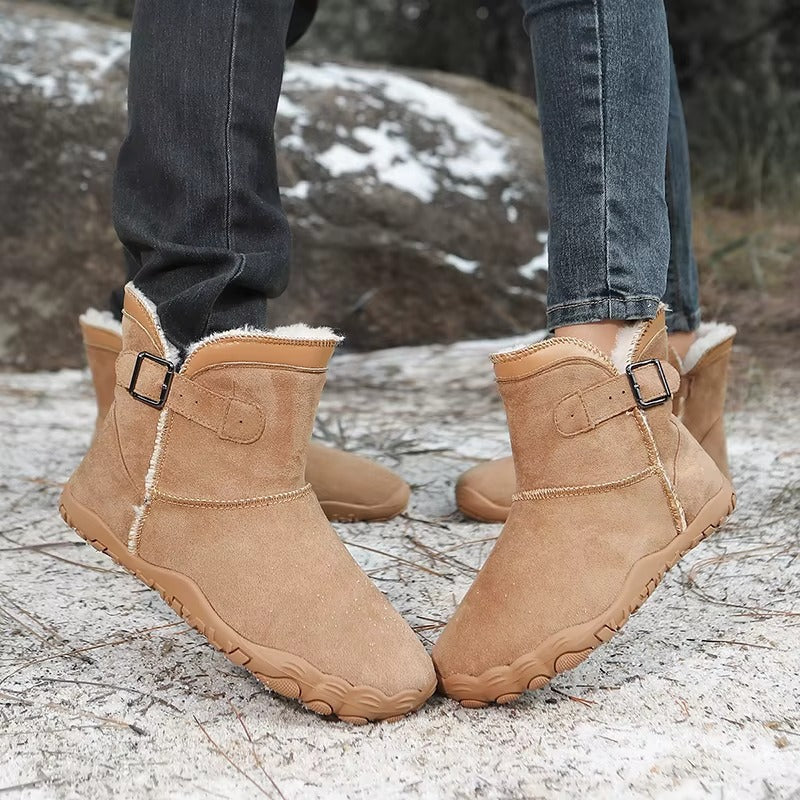 Ankle Boots Women Choose for Winter Comfort (6)