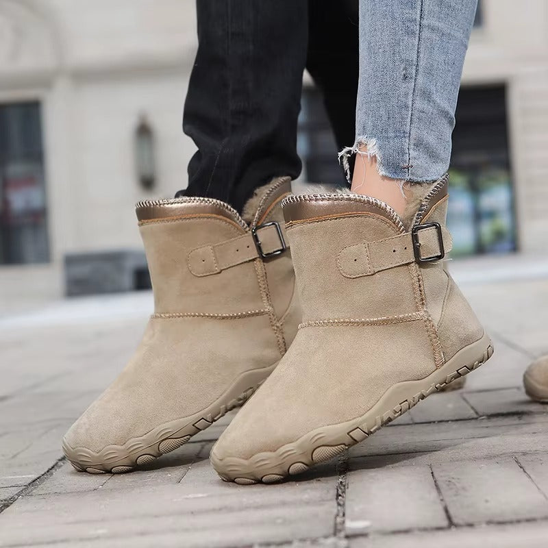 Ankle Boots Women Choose for Winter Comfort (8)