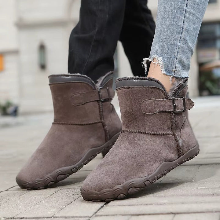 Ankle Boots Women Choose for Winter Comfort (9)