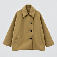Harper | Oversized Women's Trench Coat for Autumn Layering