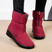 Sofia | Waterproof Insulated Knee High Boots for Winter