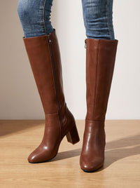 Lily | Women's Knee High Boots for All-Day Comfort