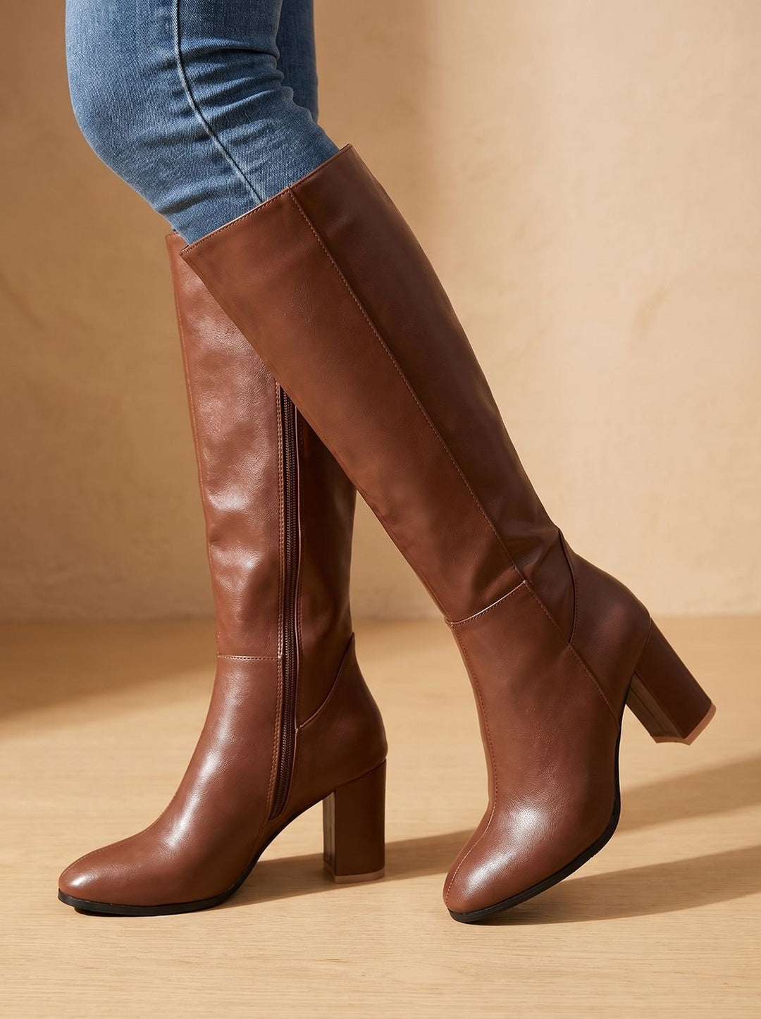 Women's Knee High Boots for All-Day Comfort (6)