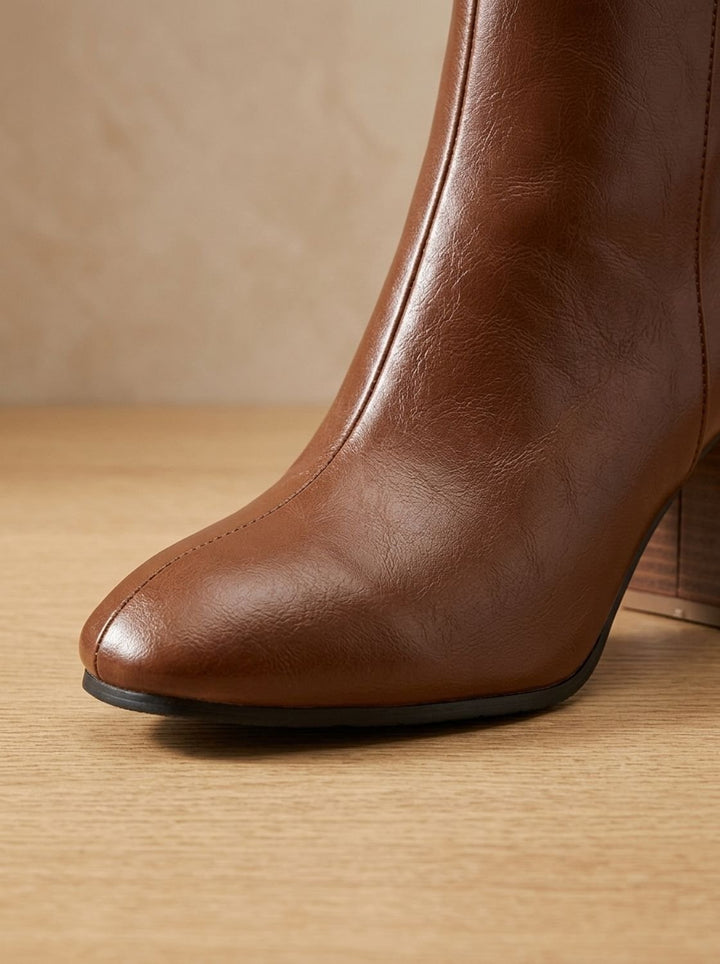 Women's Knee High Boots for All-Day Comfort (7)