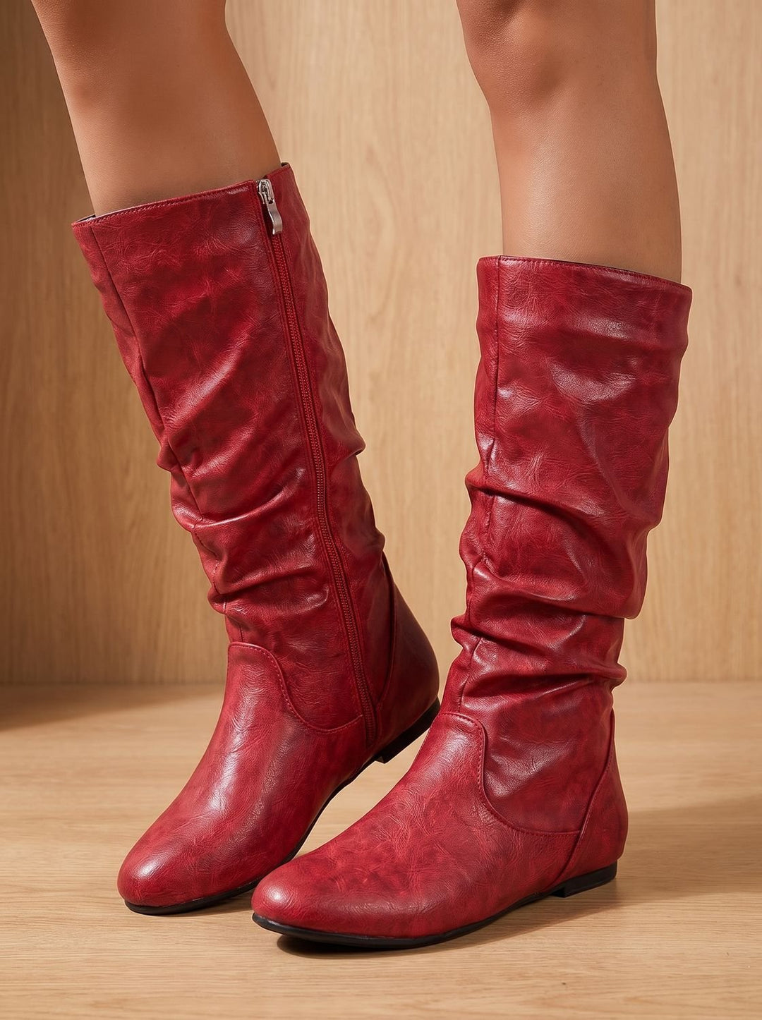 Women's Knee High Boots for Everyday Wear