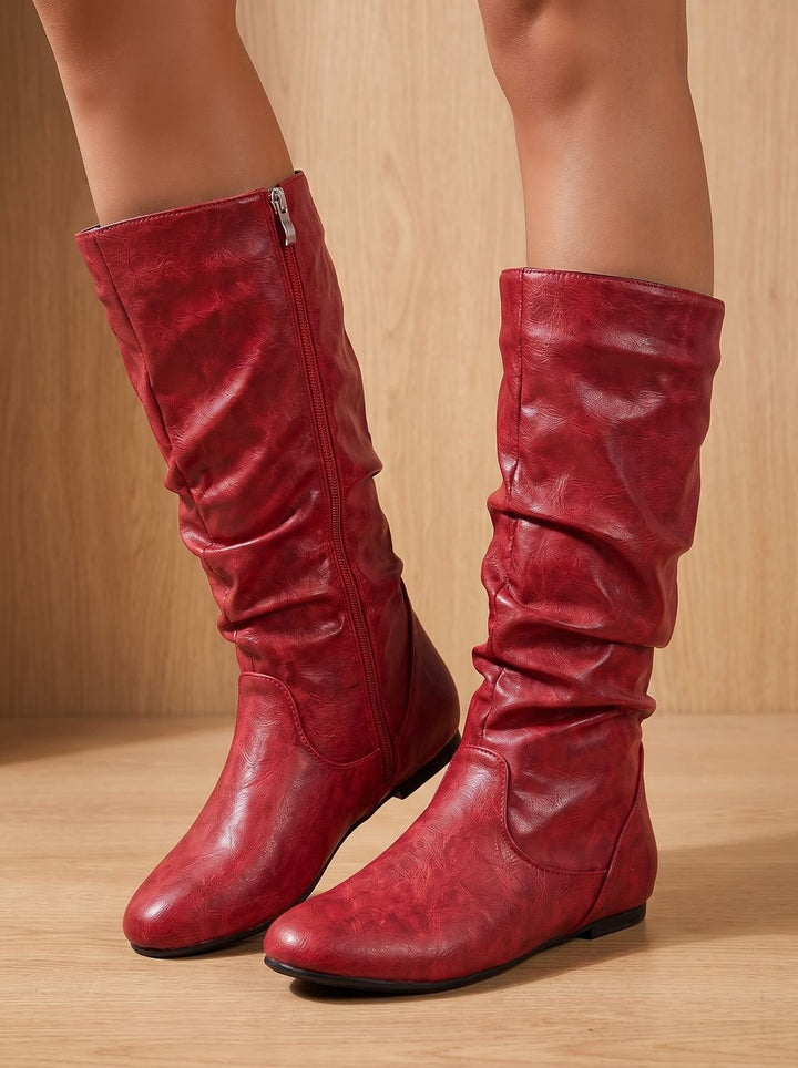 Women's Knee High Boots for Everyday Wear
