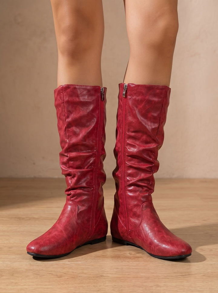 Women's Knee High Boots for Everyday Wear (10)