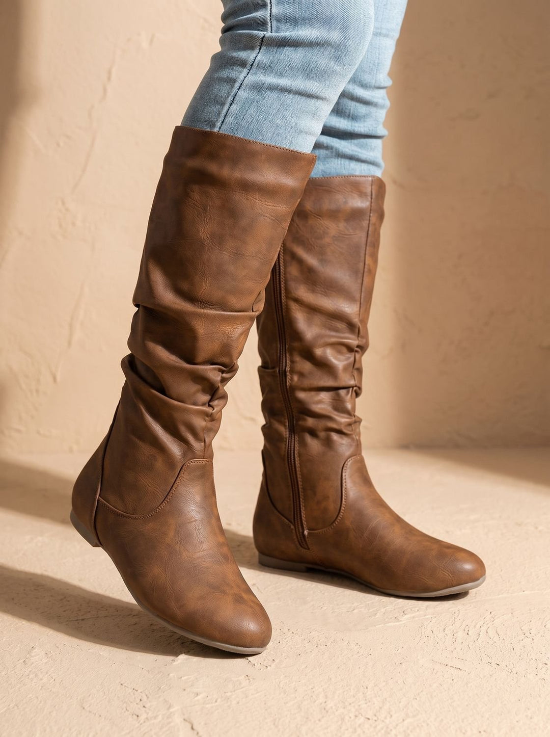Women's Knee High Boots for Everyday Wear (3)