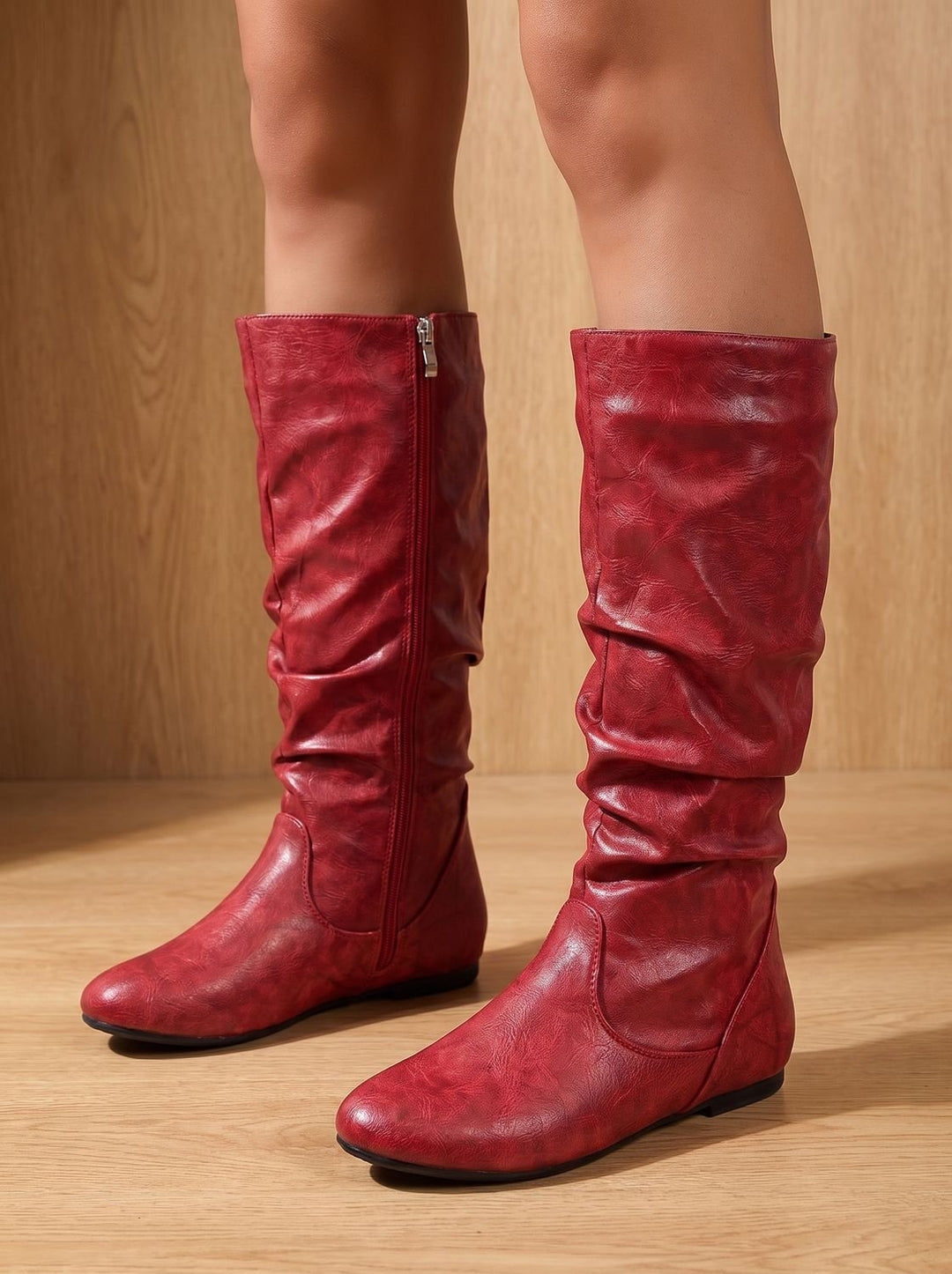Women's Knee High Boots for Everyday Wear (8)