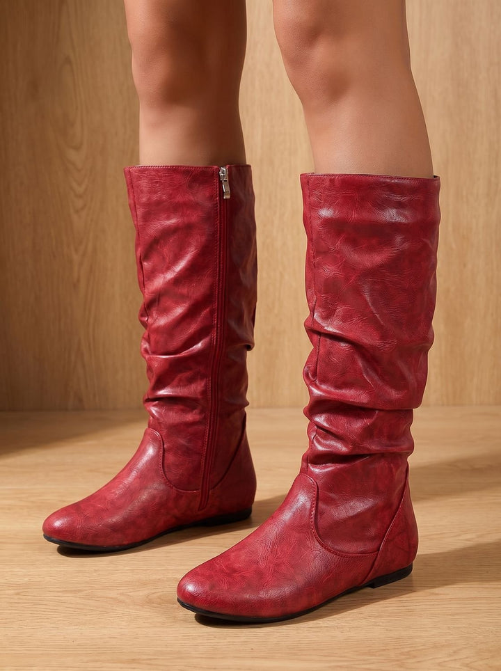 Women's Knee High Boots for Everyday Wear (8)