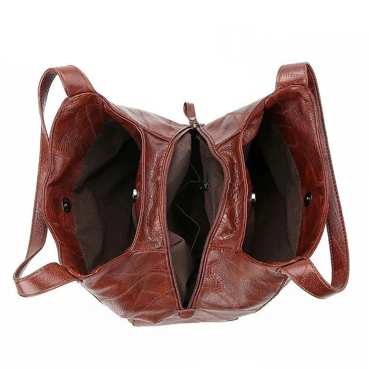 Women's Leather Tote Bag for Everyday Versatility (10)