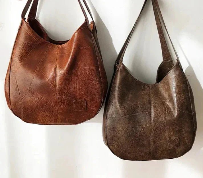 Women's Leather Tote Bag for Everyday Versatility (9)