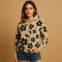 Eliza | Women's Relaxed Printed Jumper for Casual Days