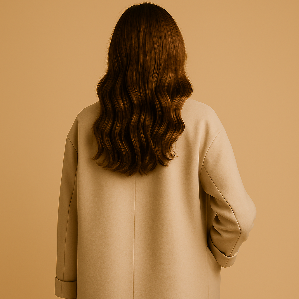 Women's Tailored Trench Coat for Work and Weekends (4)