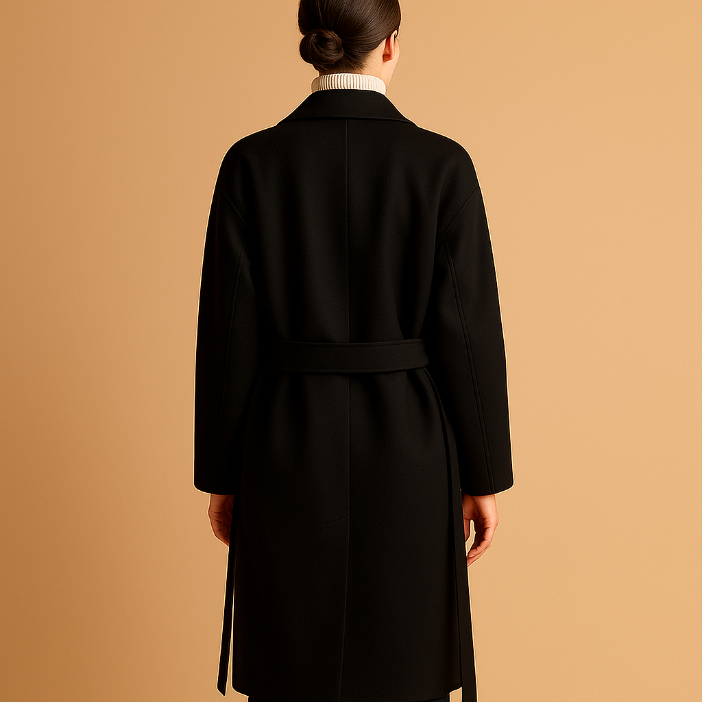 Women's Tailored Trench Coat for Work and Weekends (6)