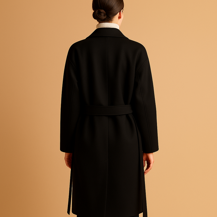 Women's Tailored Trench Coat for Work and Weekends (6)