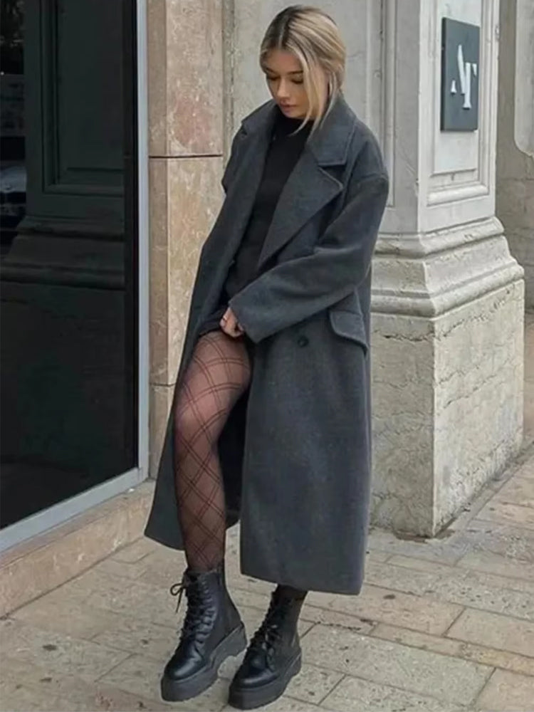 Women's Trench Coat for Autumn Layering (6)