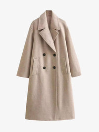 Ruby | Women's Trench Coat for Autumn Layering