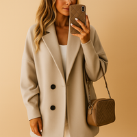 Lily | Women's Trench Coat for Smart Casual Wear