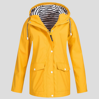 Isabella | Women's Waterproof Trench Coat for Winter
