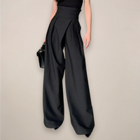 Olivia | Women's Wide Leg Trousers for Polished Summer Style